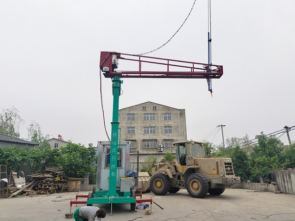 移動式扦樣機(jī)